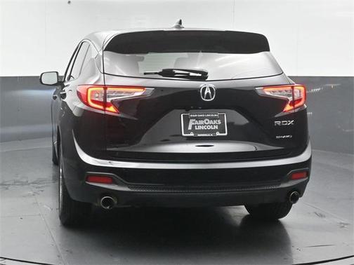 2019 Acura RDX Advance Package