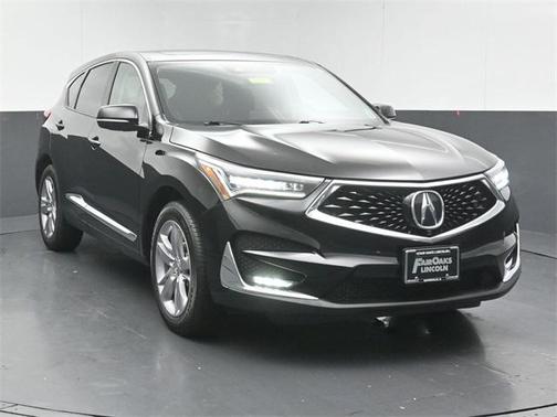 2019 Acura RDX Advance Package