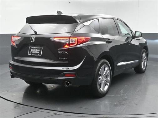 2019 Acura RDX Advance Package