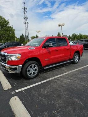 2022 RAM 1500 Big Horn/Lone Star