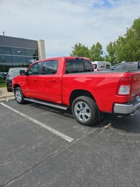 2022 RAM 1500 Big Horn/Lone Star