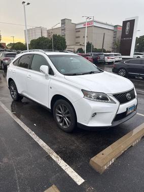 2015 Lexus RX 350 F Sport