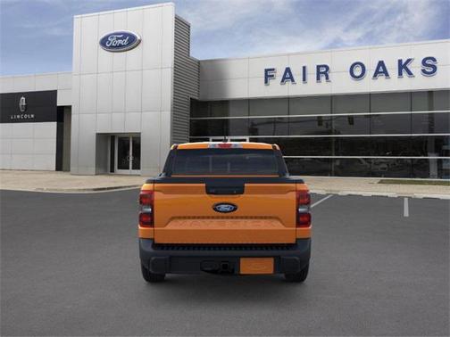 2026 Ford Maverick Lariat