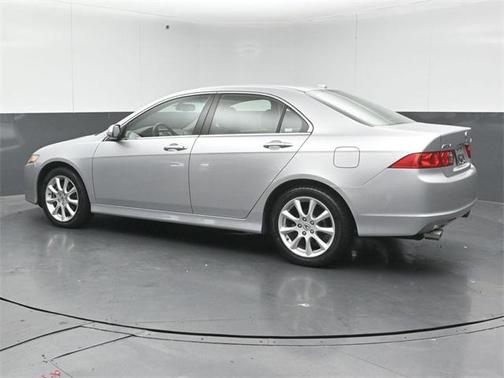 2008 Acura TSX Base