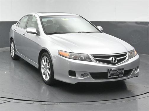 2008 Acura TSX Base