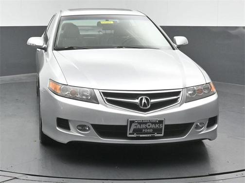 2008 Acura TSX Base