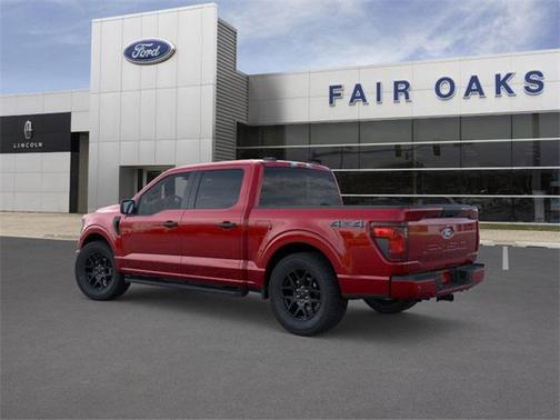 2025 Ford F-150 STX