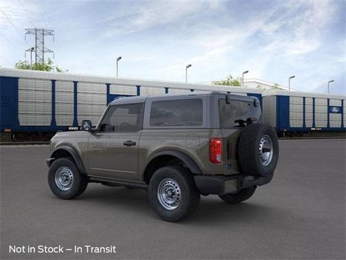 2025 Ford Bronco Base