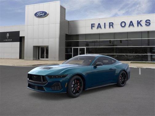 2026 Ford Mustang GT