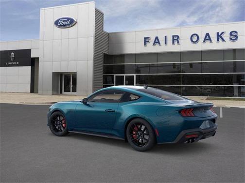 2026 Ford Mustang GT