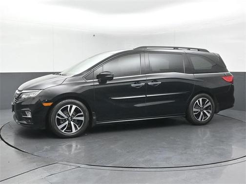 2019 Honda Odyssey Elite