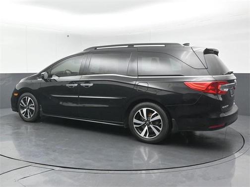 2019 Honda Odyssey Elite