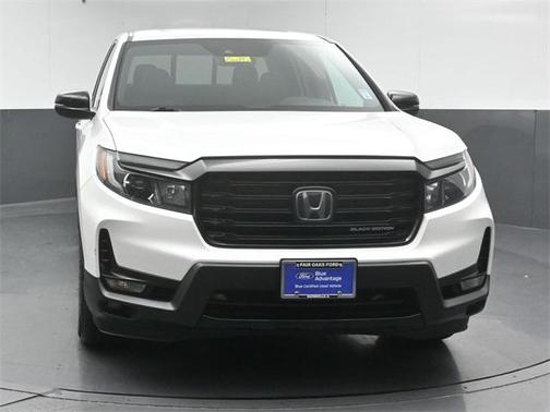 2022 Honda Ridgeline Black