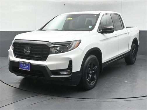 2022 Honda Ridgeline Black