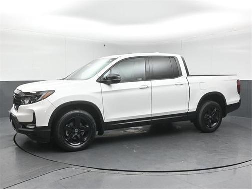 2022 Honda Ridgeline Black