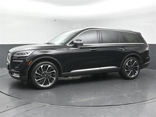 2021 Lincoln Aviator Reserve AWD