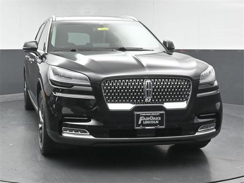 2021 Lincoln Aviator Reserve AWD