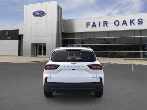 2026 Ford Escape ST-Line Select