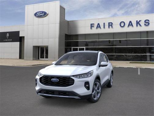 2026 Ford Escape ST-Line Select