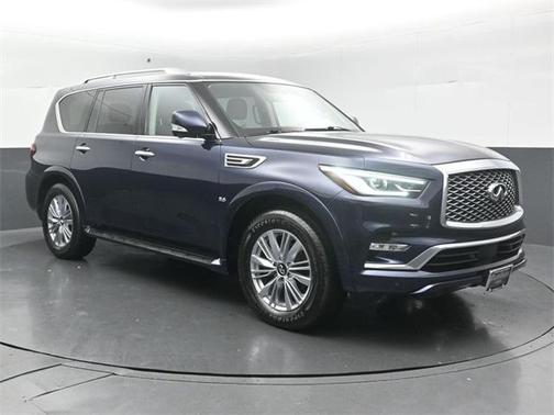2020 INFINITI QX80 Luxe