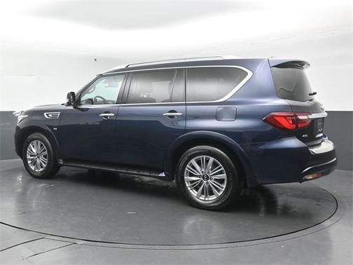 2020 INFINITI QX80 Luxe