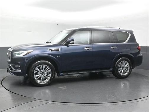 2020 INFINITI QX80 Luxe