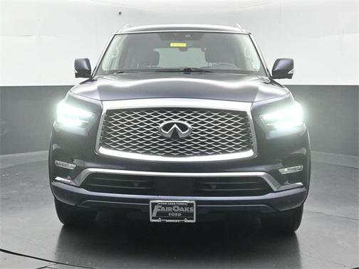 2020 INFINITI QX80 Luxe