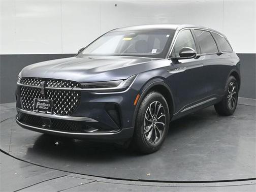 2024 Lincoln Nautilus Premiere