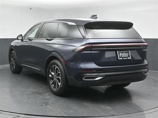 2024 Lincoln Nautilus Premiere