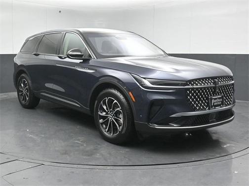 2024 Lincoln Nautilus Premiere