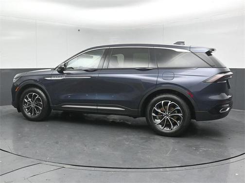 2024 Lincoln Nautilus Premiere