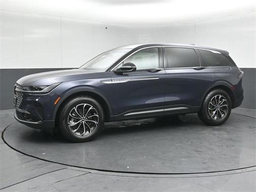 2024 Lincoln Nautilus Premiere