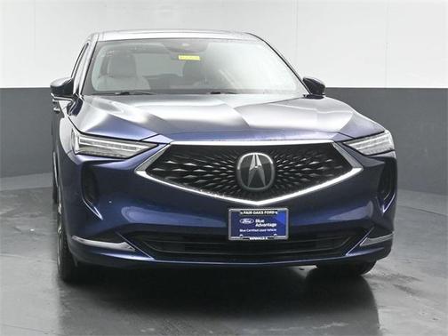 2023 Acura MDX Technology