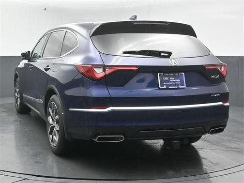 2023 Acura MDX Technology