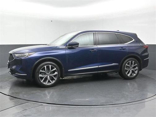 2023 Acura MDX Technology
