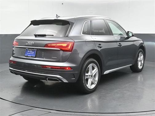 2023 Audi Q5 e 55 S line Premium Plus
