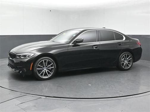 2021 BMW 330 330i xDrive