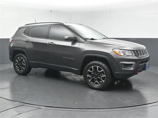 2019 Jeep Compass Trailhawk