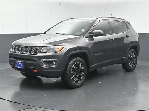 2019 Jeep Compass Trailhawk