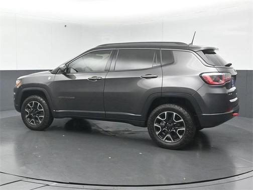 2019 Jeep Compass Trailhawk