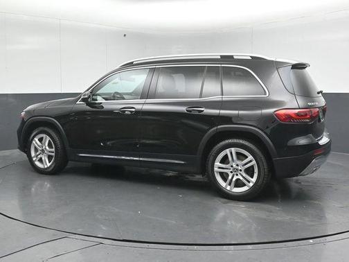 2021 Mercedes-Benz GLB 250 4MATIC