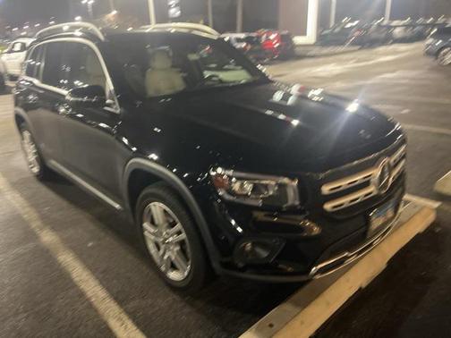 2021 Mercedes-Benz GLB 250 4MATIC