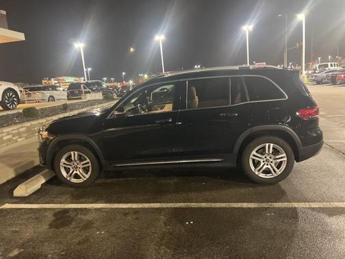 2021 Mercedes-Benz GLB 250 4MATIC