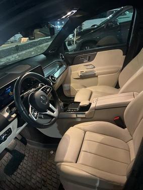 2021 Mercedes-Benz GLB 250 4MATIC