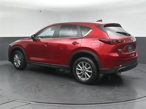2023 Mazda CX-5 2.5 S Preferred Package
