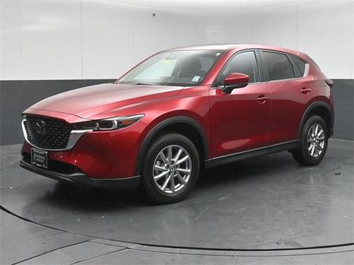 2023 Mazda CX-5 2.5 S Preferred Package