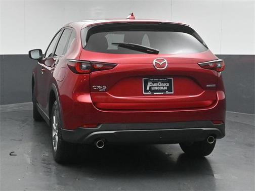 2023 Mazda CX-5 2.5 S Preferred Package