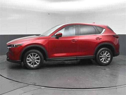 2023 Mazda CX-5 2.5 S Preferred Package
