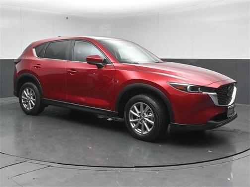 2023 Mazda CX-5 2.5 S Preferred Package