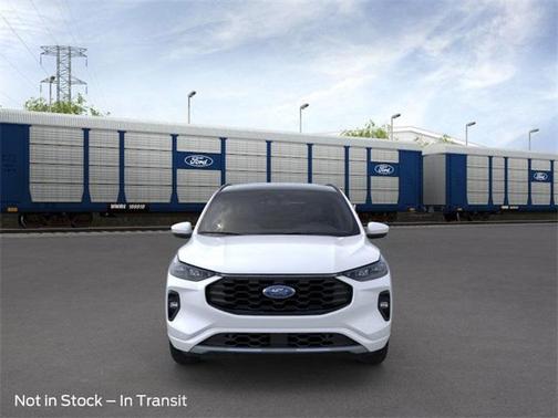 2025 Ford Escape ST-Line Elite